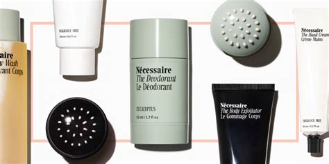 Why Nécessaire products are worth considering right now 